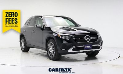 2024 Mercedes-Benz GLC-Class