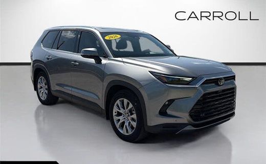 2026 Toyota Grand Highlander Limited