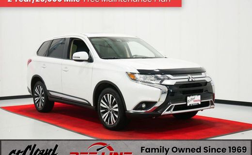 2020 Mitsubishi Outlander