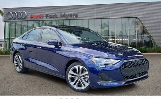 2026 Audi A3