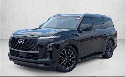 2025 Infiniti QX80 Autograph