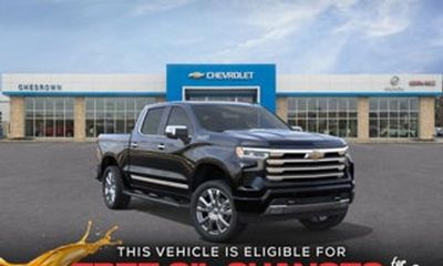 2026 Chevrolet Silverado LTZ