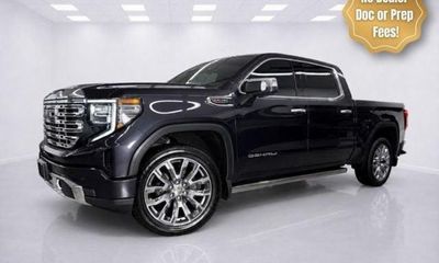 2024 GMC Sierra Denali