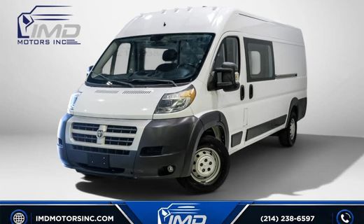 2014 Ram Promaster 3500