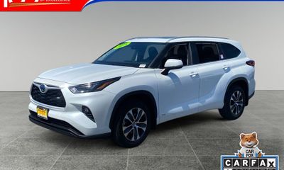 2023 Toyota Highlander