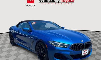 2019 BMW 850I xDrive