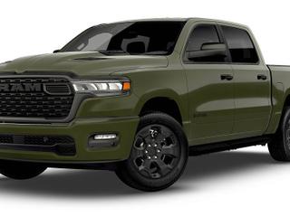 2026 Ram 1500 Tradesman