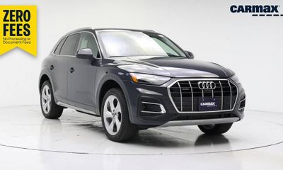 2021 Audi Q5 Quattro Prestige
