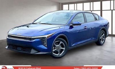 2025 Kia K4