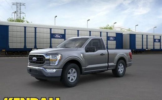 2022 Ford F-150 XL
