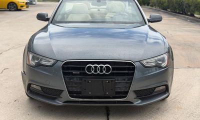 2013 Audi A5 Quattro Prestige