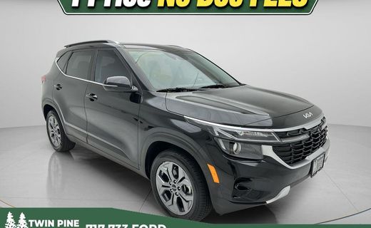 2024 Kia Seltos