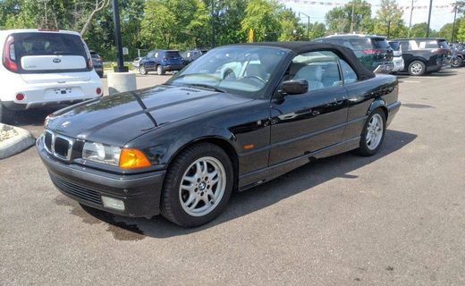 1998 BMW 328IC IC