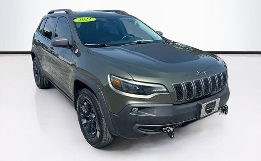 2021 Jeep Cherokee Trailhawk