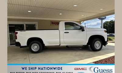 2020 Chevrolet Silverado Work Truck