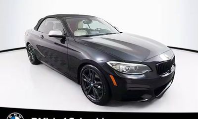 2017 BMW M240I xDrive