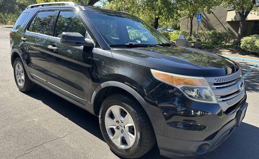 2014 Ford Explorer Base