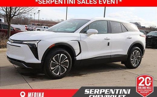 2025 Chevrolet Blazer LT