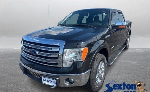 2013 Ford F-150