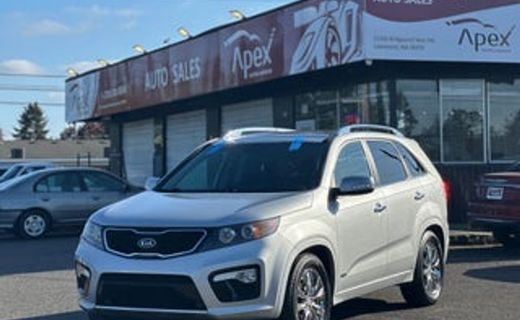 2013 Kia Sorento SX