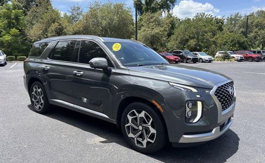2022 Hyundai Palisade Caligraphy