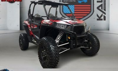 2015 Polaris RZR XP 1000 EPS