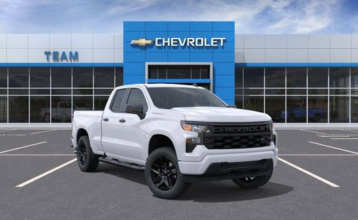 2026 Chevrolet Silverado Custom