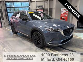 2022 Mazda CX-9 Grand Touring