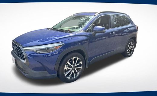 2024 Toyota Corolla Cross XLE