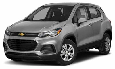 2019 Chevrolet Trax LS