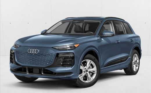 2027 Audi Q6 Quattro Prestige