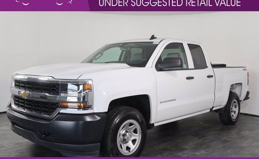 2019 Chevrolet Silverado LD