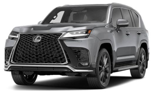 2026 Lexus LX 700H