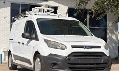 2016 Ford Transit Connect XL