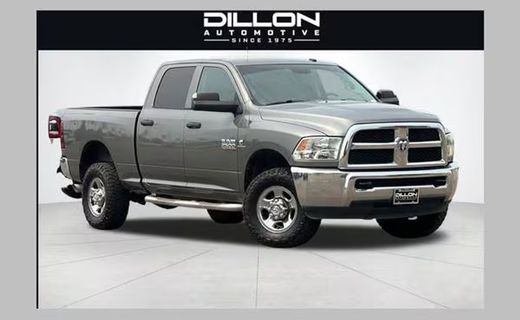 2013 Ram 2500 Tradesman