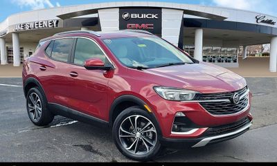 2021 Buick Encore GX Select