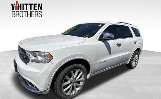 2020 Dodge Durango Citadel