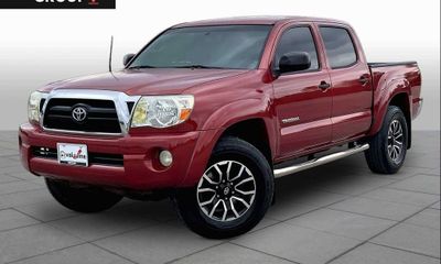 2008 Toyota Tacoma Deluxe