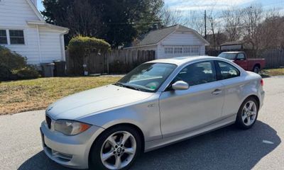 2008 BMW 128I I