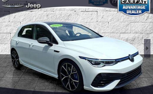 2022 Volkswagen Golf R 20T 4MOTION