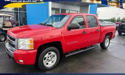 2010 Chevrolet Silverado LT