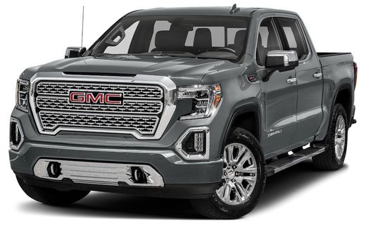 2021 GMC Sierra Denali