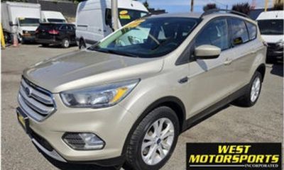2019 Ford Escape SEL