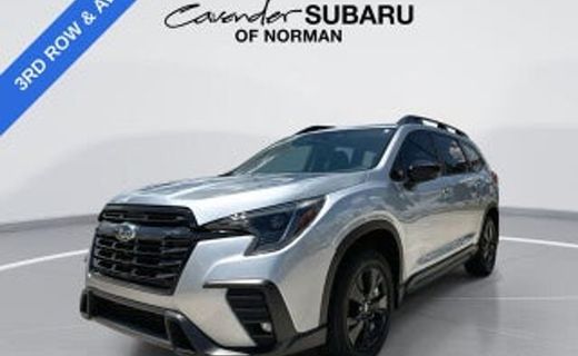 2026 Subaru Ascent