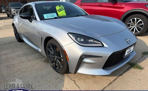2023 Toyota GR86 Premium