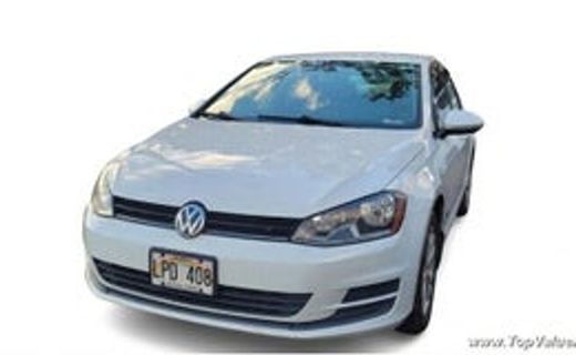 2015 Volkswagen Golf