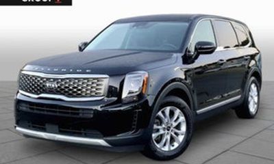 2020 Kia Telluride LX