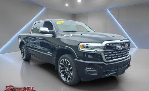 2025 Ram 1500 Limited