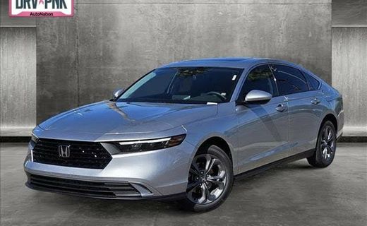 2024 Honda Accord EX W OUT