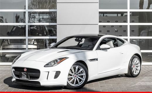 2017 Jaguar F-Type